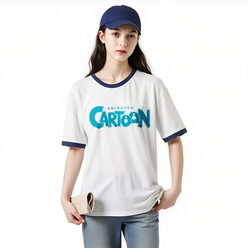 FAIRWHALE T Shirts Women's-7