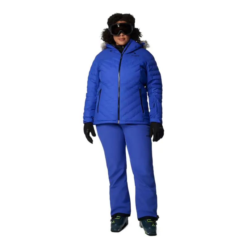 Columbia Bird Mountain™ III Jackets Coats Women's Blue-3