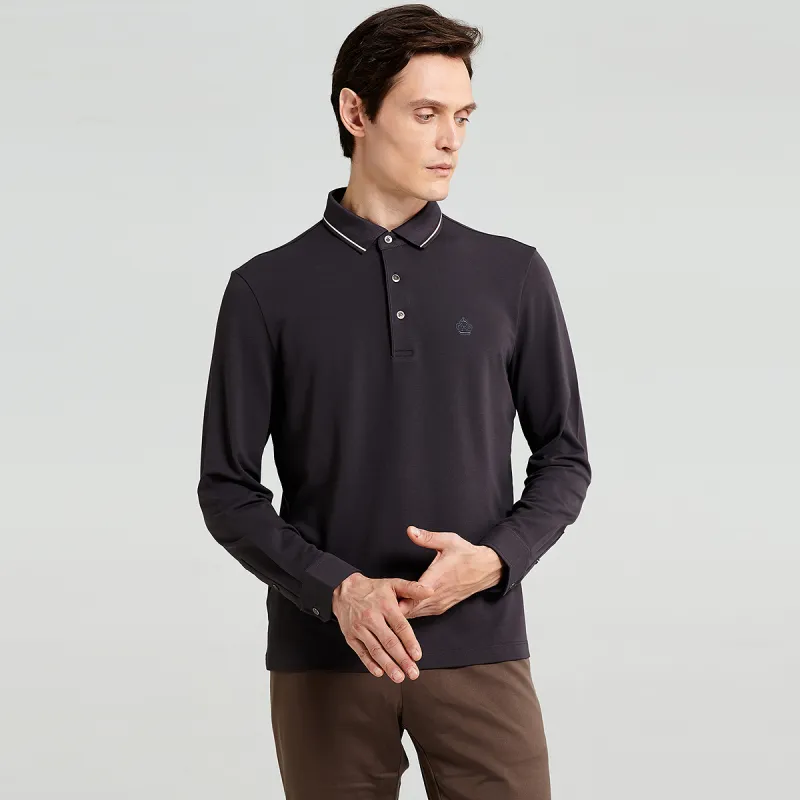 Satchi T Shirts Men Dark Gray-4