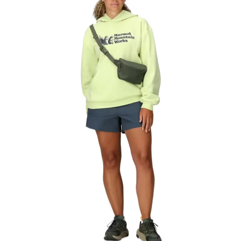 Marmot Sweatshirts Women's-8