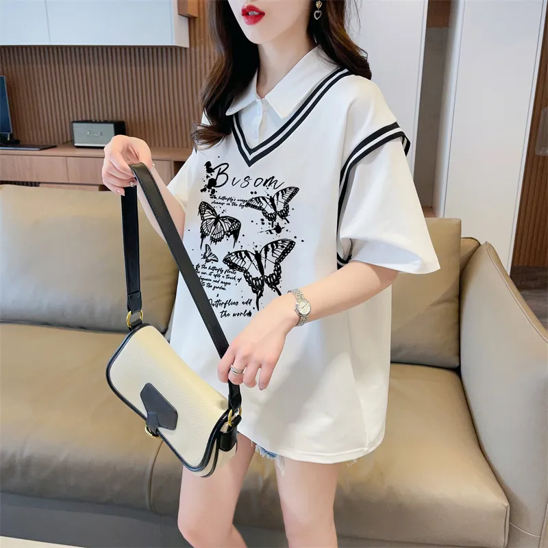 XIANSINIAO T Shirts Women's-1
