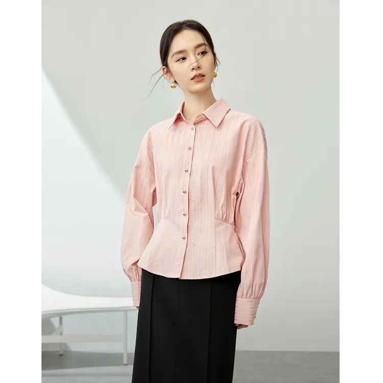 SENTUBILA Shirts Women's Ice Cream Powders-2