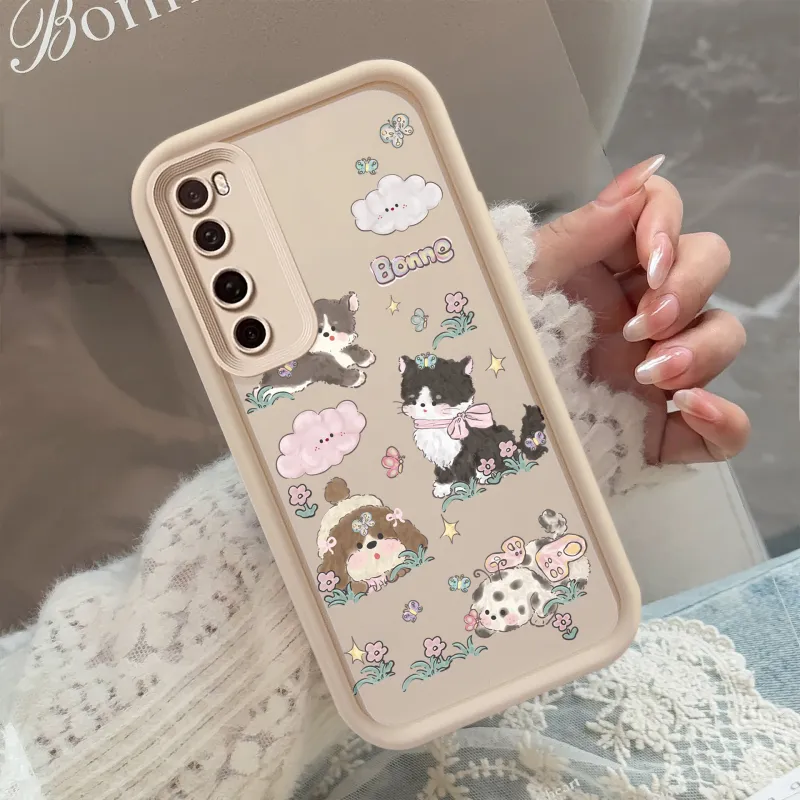 MAYGI Phone Cases-4