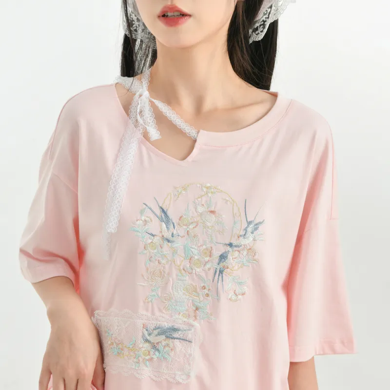 SNBL T Shirts Women's-2