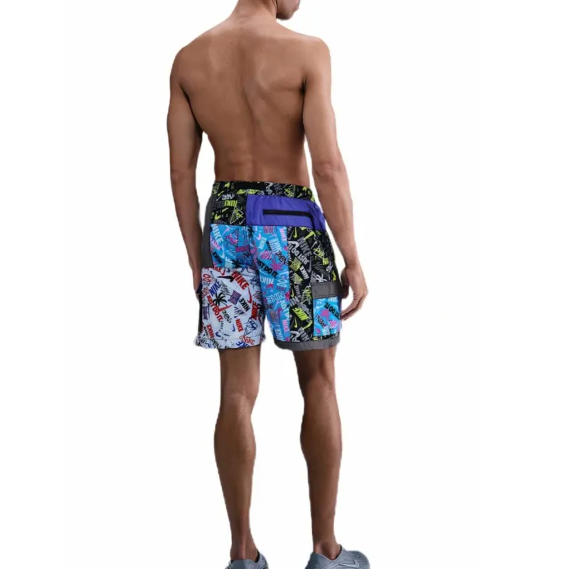 Nike Swimming Shorts Men's Black-3