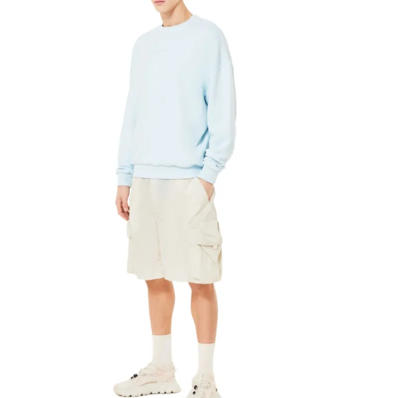 Oakley Sweatshirt Men's Light Blue-5