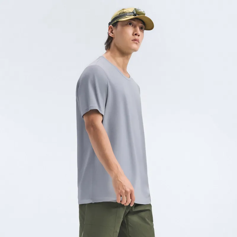 LONSDALE T Shirts Unisex-24