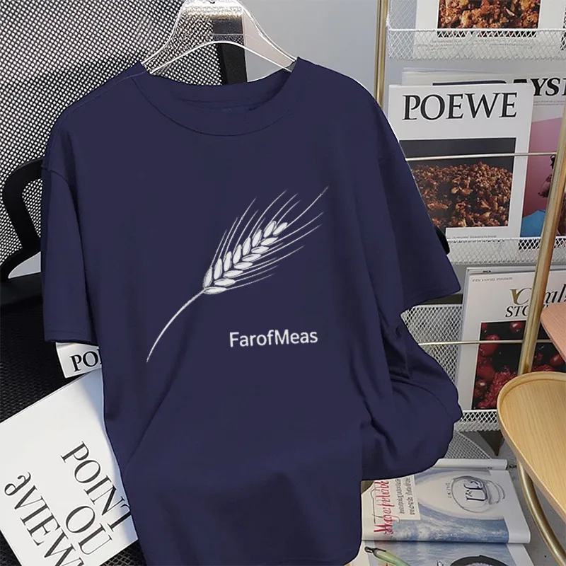 FAIRWHALE T Shirts Women's-11