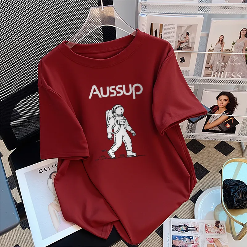 FAIRWHALE T Shirts Women's-8