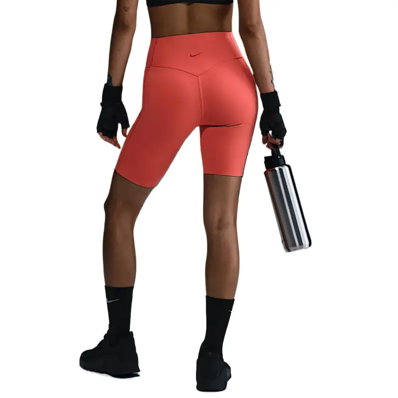 Nike Dri Fit Universal Cycling Pants Women's Truck Red-2