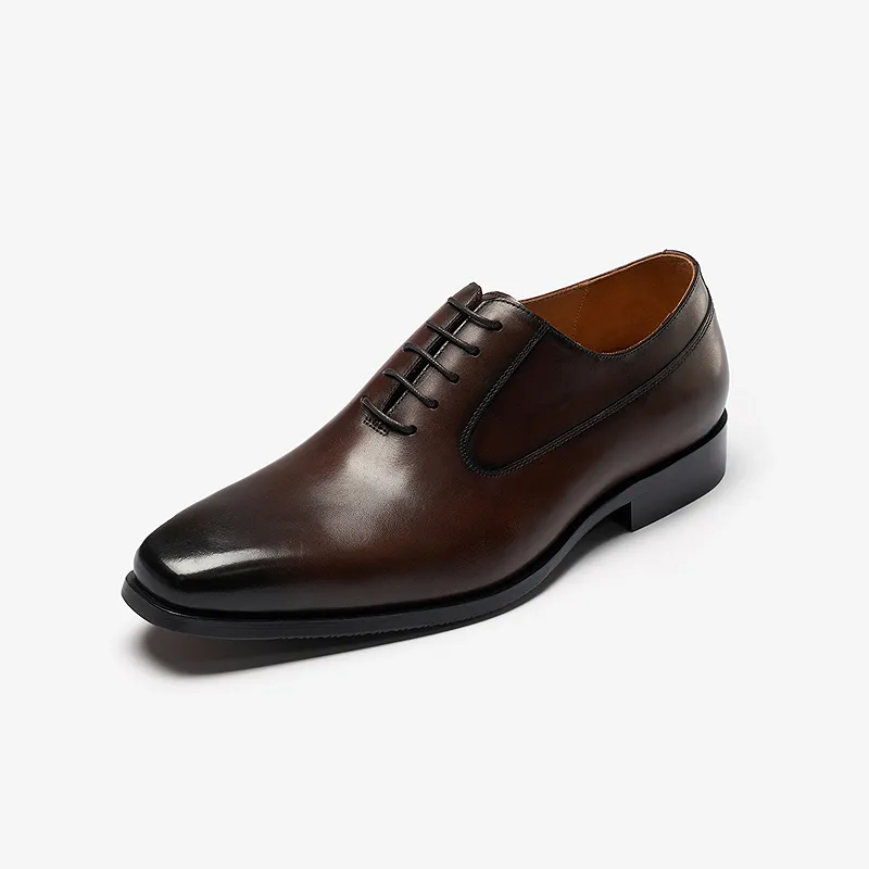 LE SAUNDA Dress Shoes Men Low Top-1