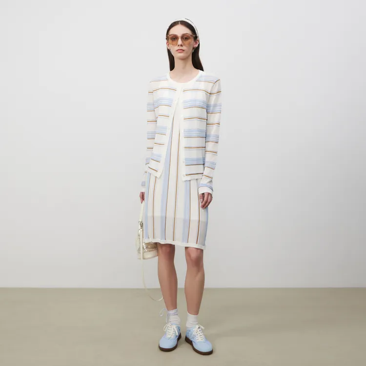 Lost In Echo Long Sleeved Dress Women's-4