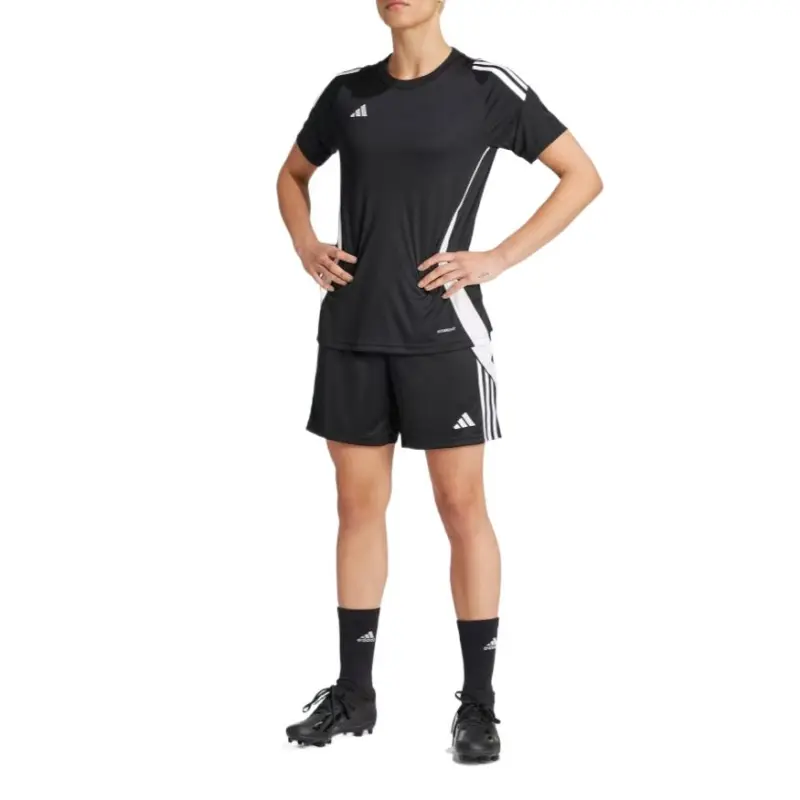 Adidas Free Shipping With AdiClub Tiro 24 Training Shorts-4