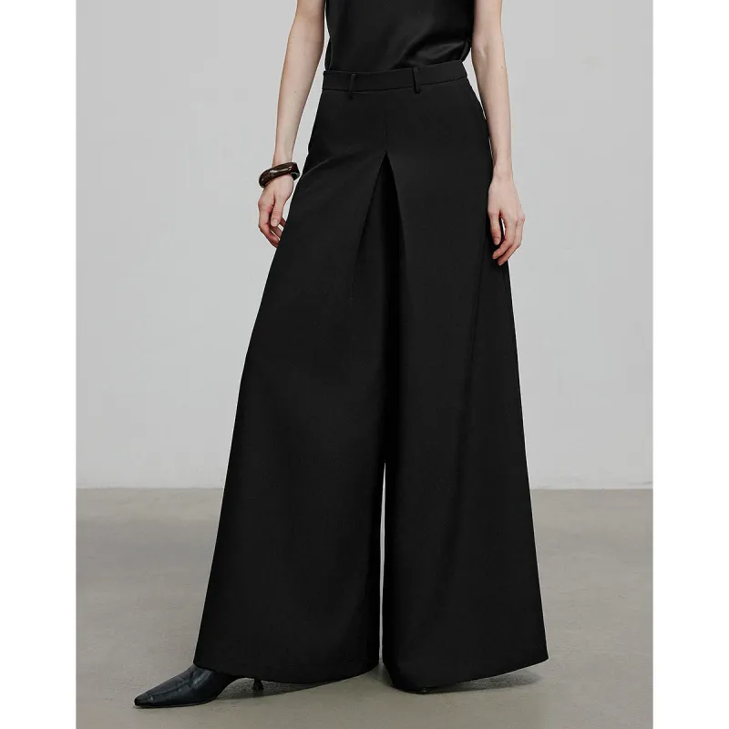Initial Language Casual Pants Women's-7