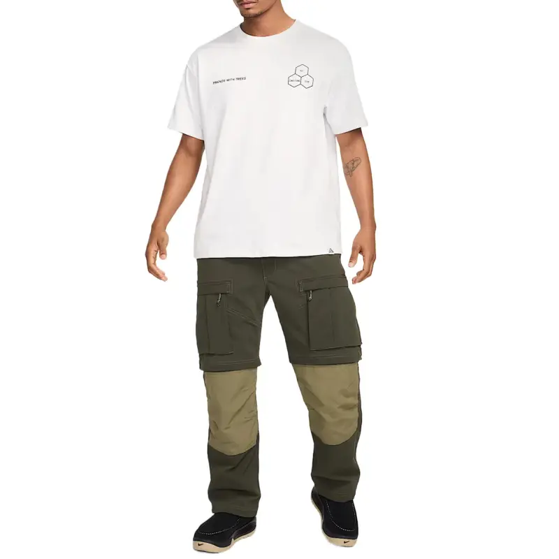 Nike 'Walking Tree' Men's Dri FIT T Shirt-2