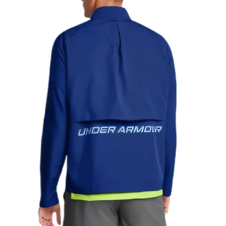 Under Armour Jacket Men's Tech Blue-3