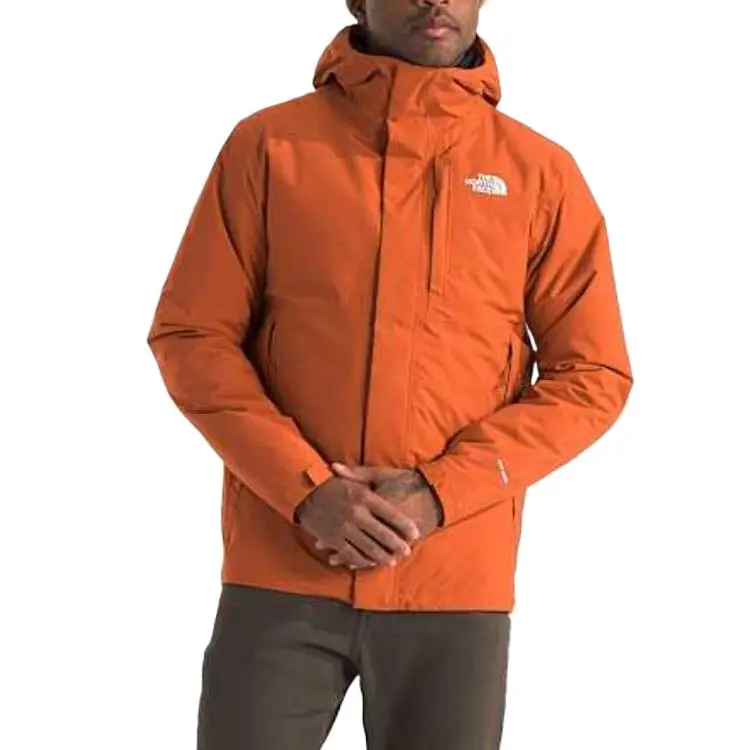 THE NORTH FACE Carto Triclimate DRYVENT™ Jackets & Coats Men's Earth Copper-2