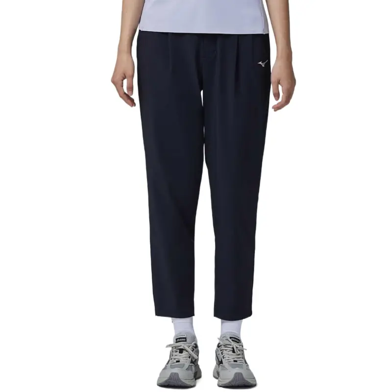 Mizuno RHYTHM Series Casual Pants Women's Black-1