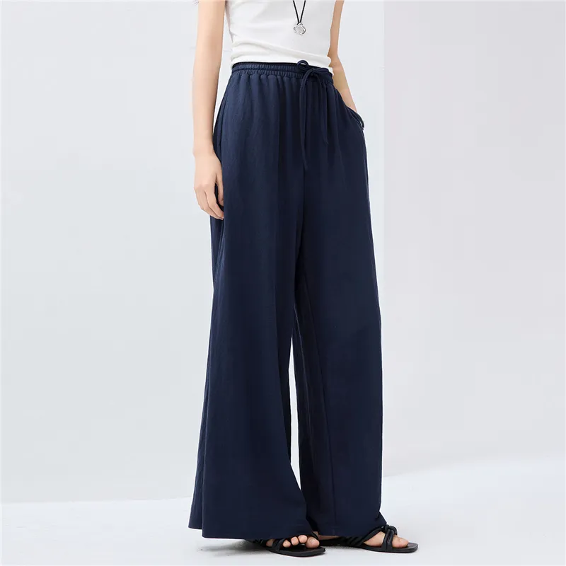UNIQLO Knitted Sports Pants Women's-15