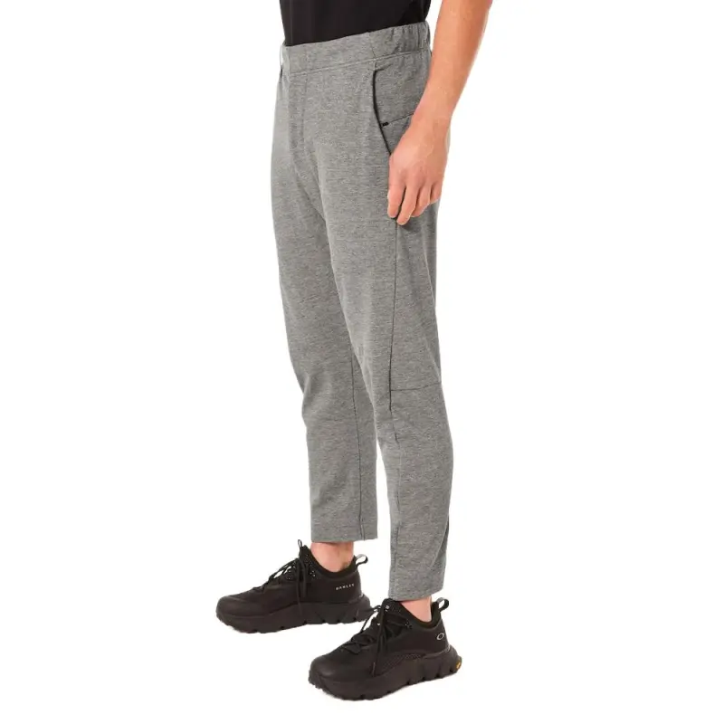 Oakley Rs Veil Casual Pants Men's Sports Gray-5