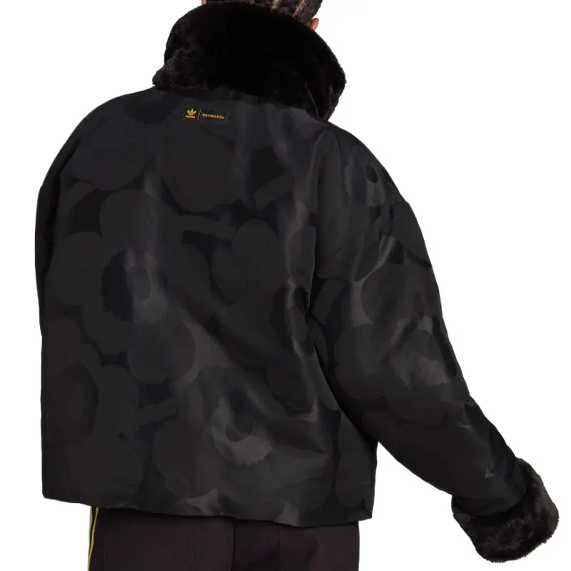 Adidas Originals Down Jacket Women's Black-3