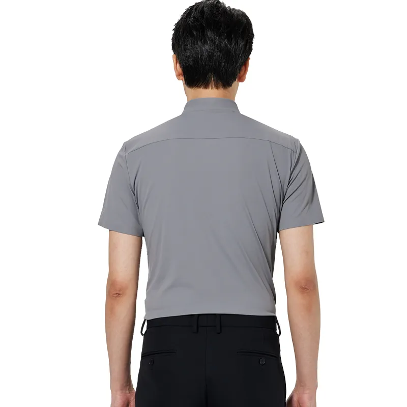 LESS IS MORE Shirts Men-7