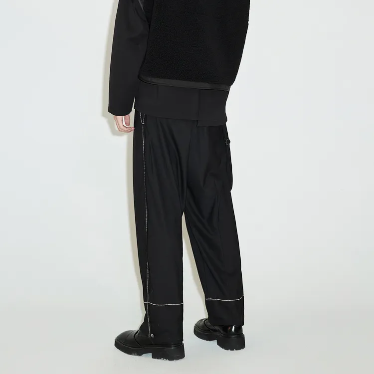 CROQUIS Overalls Unisex-3
