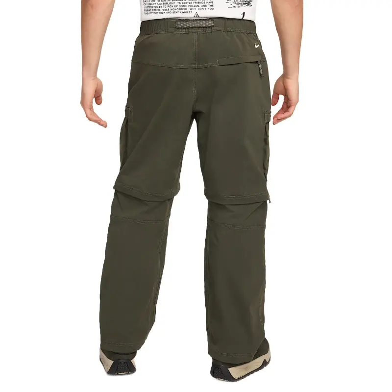 Nike SS25 Cargo Pants Men's Medium Olive-1