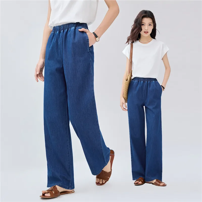 UNIQLO Jeans Women's 70 Original Blue-3