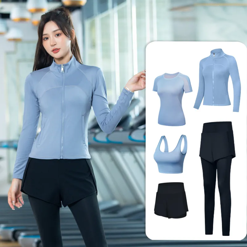 Kele Coco Fitness Sets Women's-5