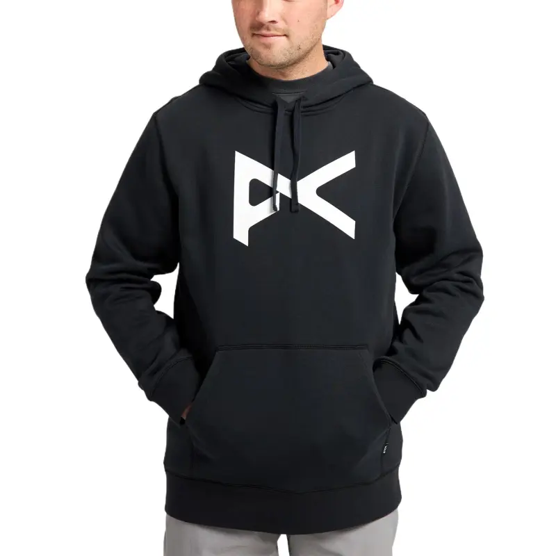 BURTON ANON Sweatshirt Unisex Pure Black-1