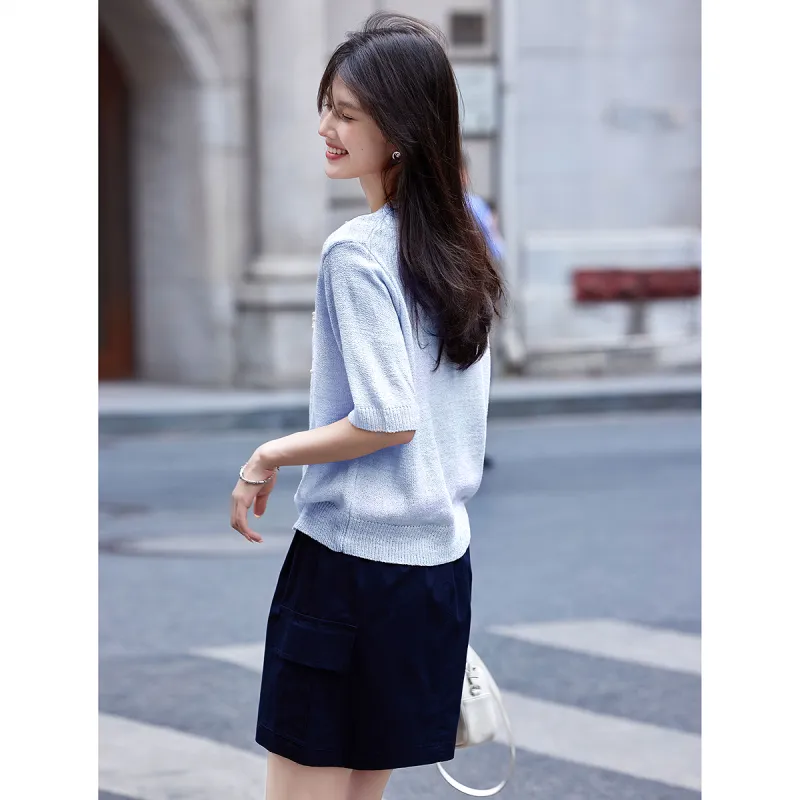 A Paradise For Awakening Knitwear Women's-10