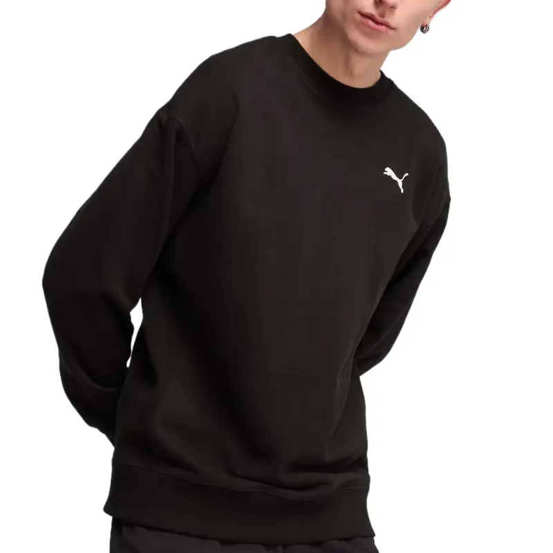 PUMA Sudadera Wardrobe Essentials Para Hombre-2