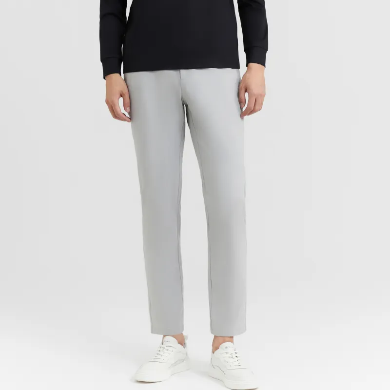 SUNDANCE Casual Pants Men's Gray-1