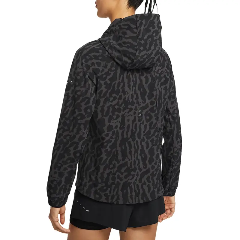 Nike Dri FitSwoosh Jacket Women's Black 010-1