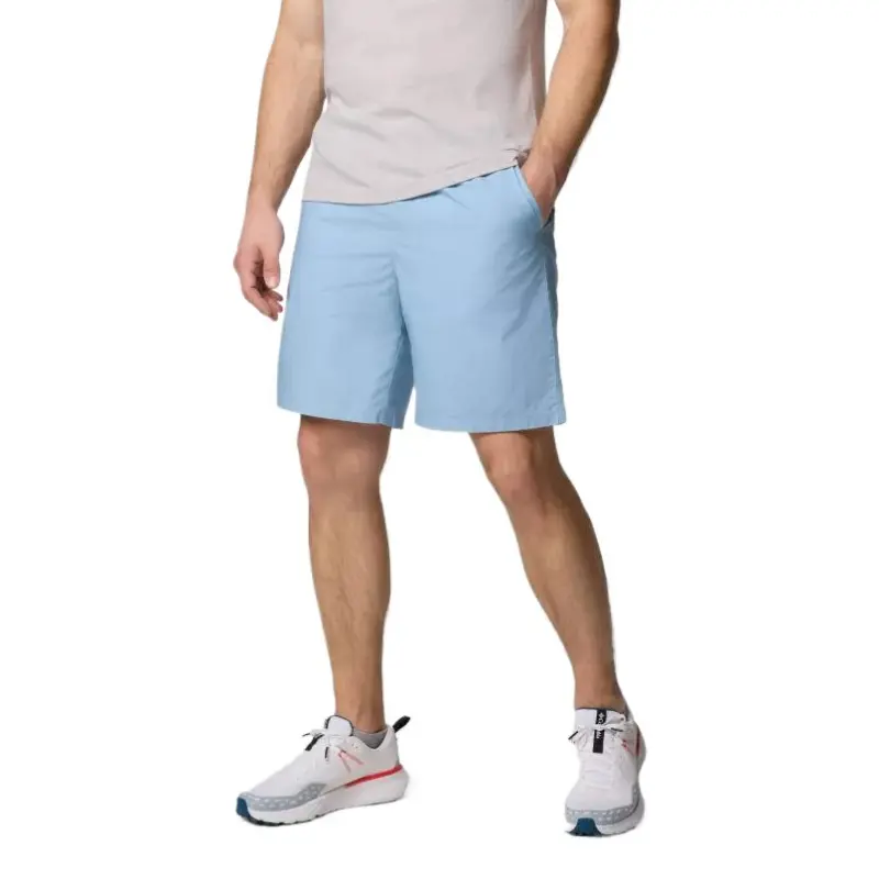 Columbia Washed Out Casual Shorts Men's Ripples Blue-2