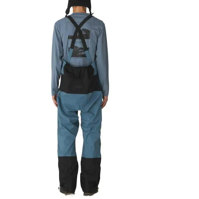 Snow Peak Overalls Men-2