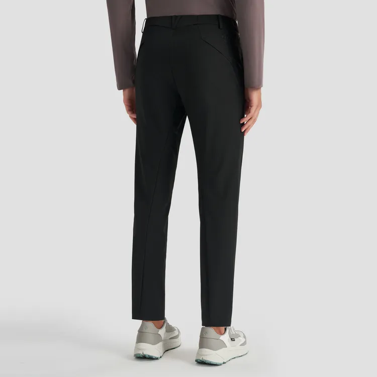 DESCENTE DUALIS Urban Commuting Knitted Sweatpants Men's-3