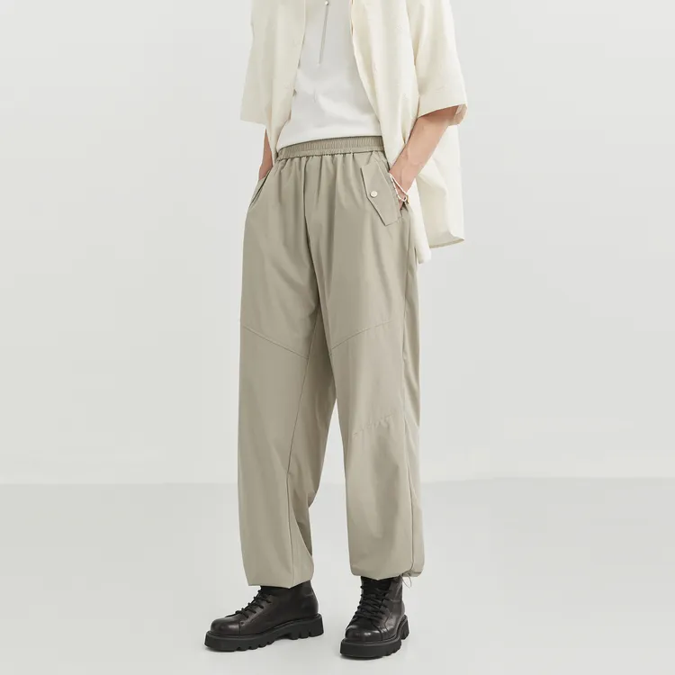 EARL JOEL Casual Pants Unisex-3