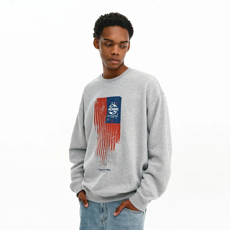 FPA ALWAYS MOVING Series Sweatshirt Unisex-4