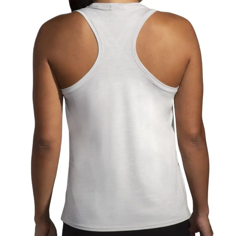 Brooks Sport Vests Women's Mint Gray 170-2