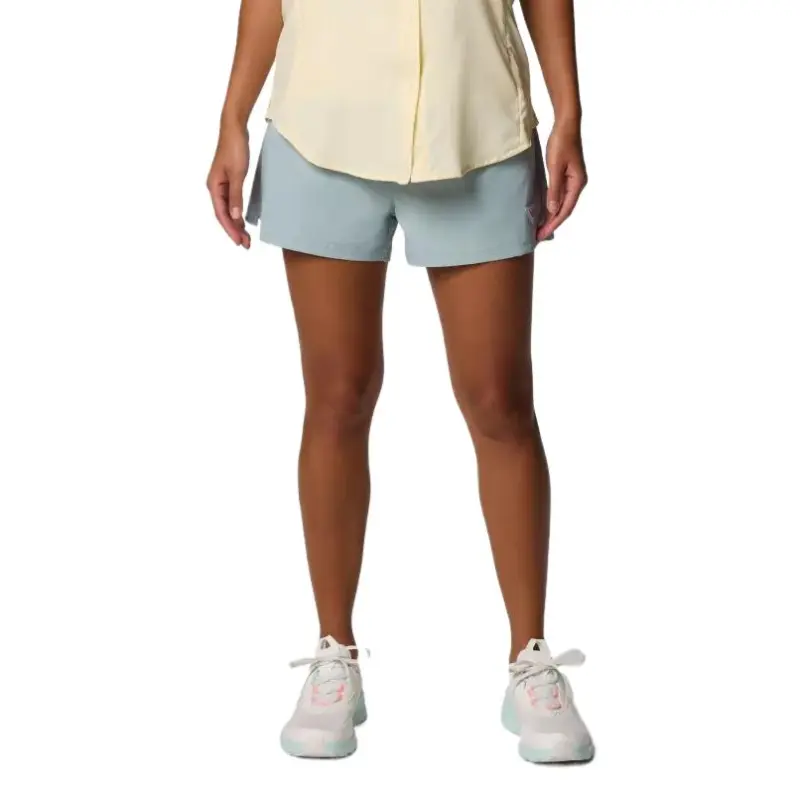 Columbia PFG Rugged Water™ Casual Shorts Women's Blue-2