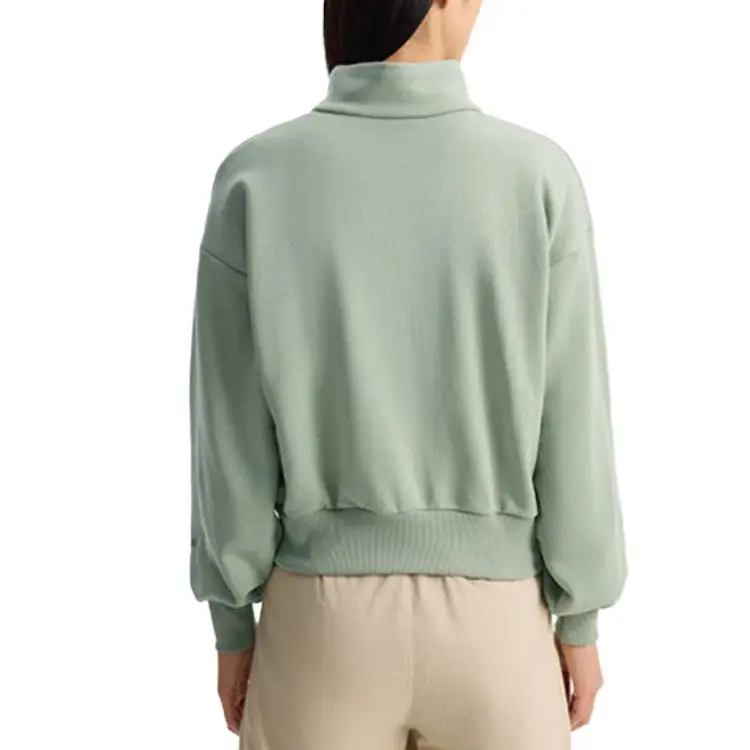 Columbia Sweatshirt Women's Green-3