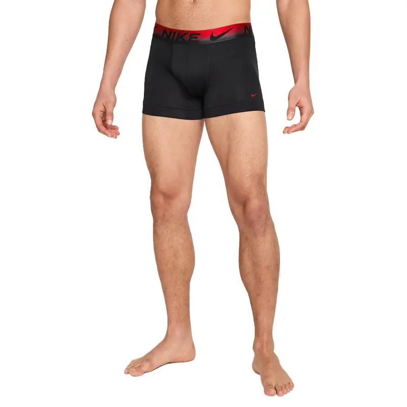 Nike Dri FIT Essential Micro Men's Trunks 3 Pack-1
