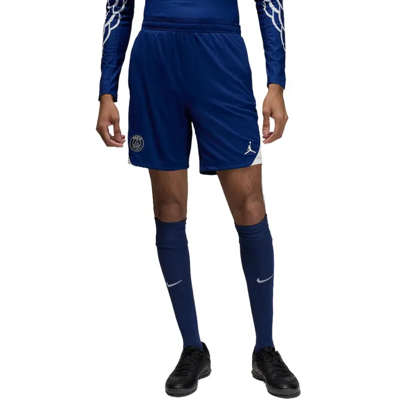 Jordan Paris Saint Germain Strike Fourth Men's Jordan Dri FIT Soccer Knit Shorts-2