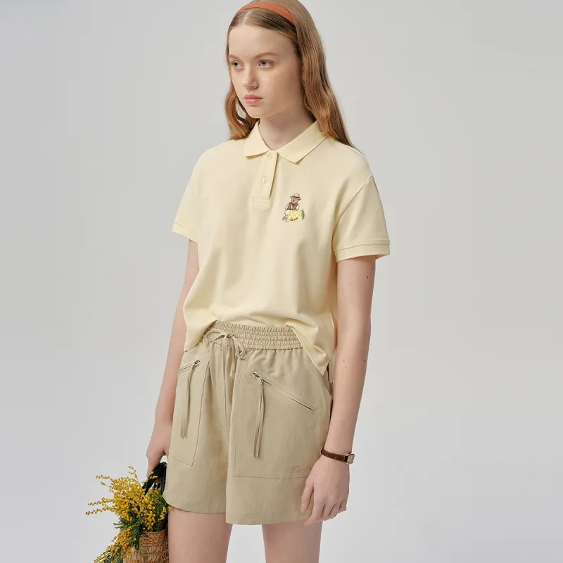 Teenie Weenie Polo Shirt Women's-12