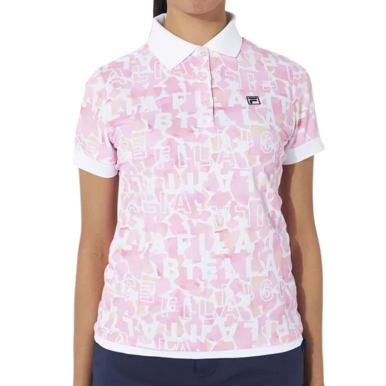 FILA Golf Collection 1911 ITALIA Golf Clothing Women's-1