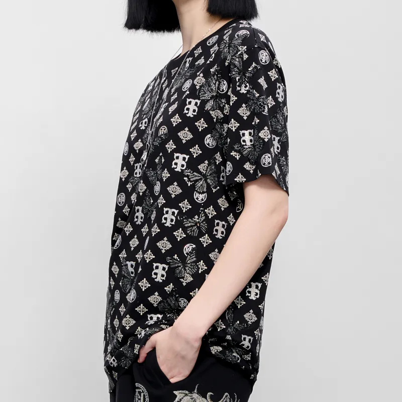 TCH T Shirts Unisex Black-5