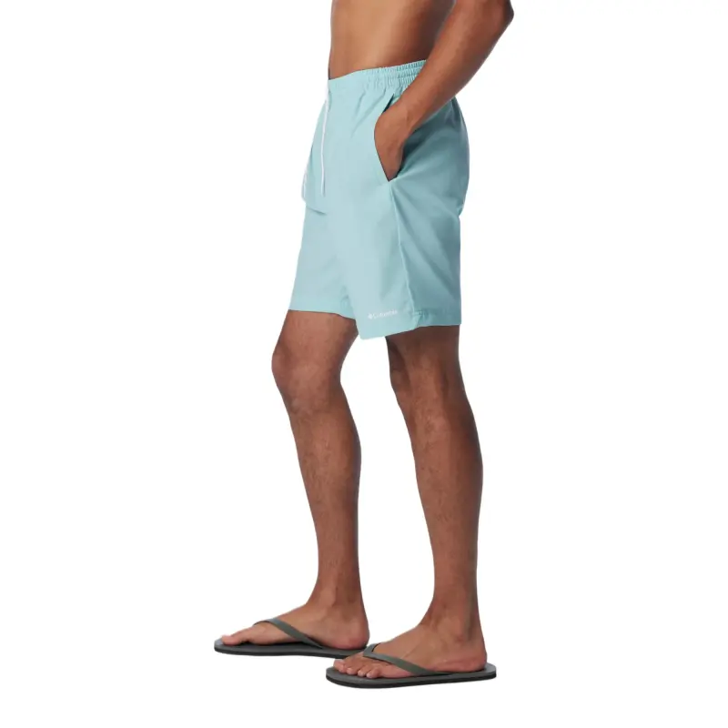 Columbia Summertide Stretch Casual Shorts Men's Blue-2