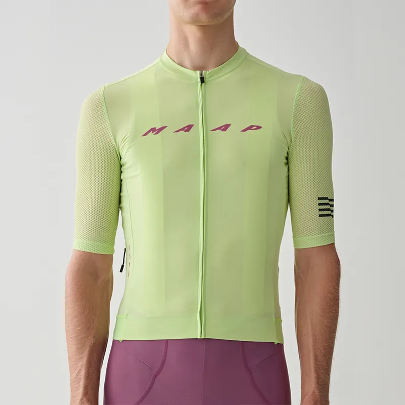 MAAP Cycling Clothing Men's Spring Grass Green-2